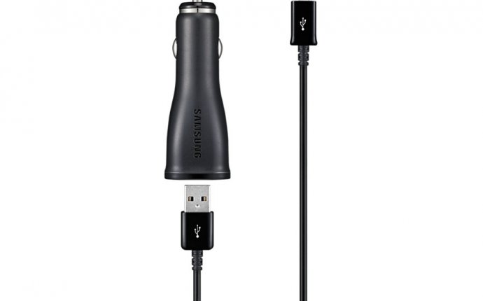 2 Amp In-Car Power Charger - Samsung UK Accessories