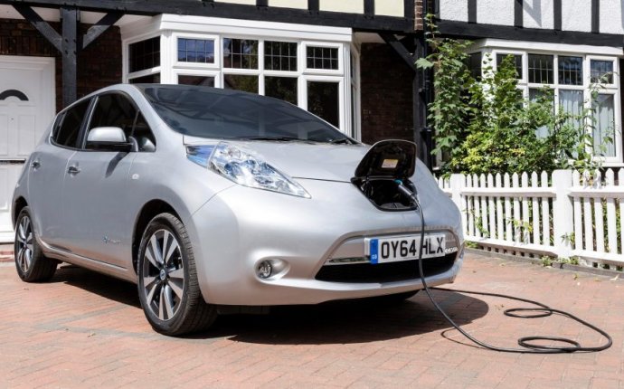 Charging just SIX electric cars at once could lead to local power