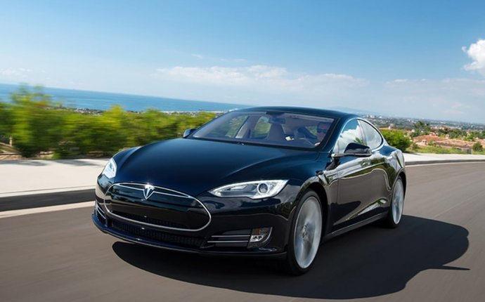 How Quickly Does the Tesla Model S Battery Charge? | News | Cars.com