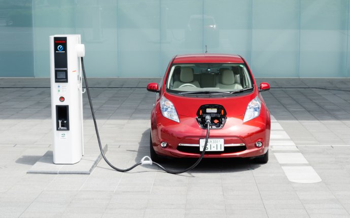 Japan Now Home To More Electric Vehicle Charging Stations Than Gas