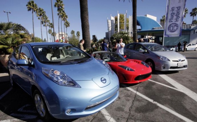 L.A. Unveils Quicker, Easier EV Charging Station Install – Next City