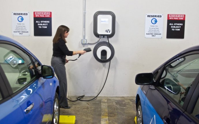 Oregon s electric car charging network is behind schedule