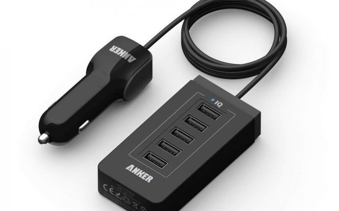 Top 5 Best Smartphone Car Chargers