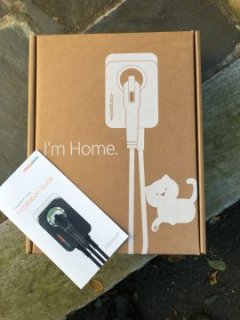 ChargePoint Home EVSE 5752 Transport Evolved