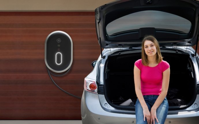 Electric Car Home charging