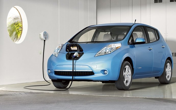 Cars that Charge with Electricity