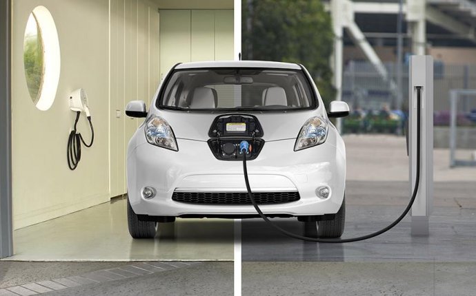 Where Can you Charge an electric Car?
