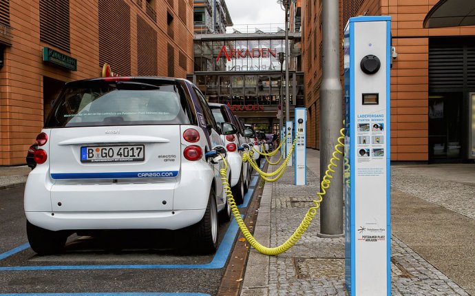 Electric Car charging stations Australia