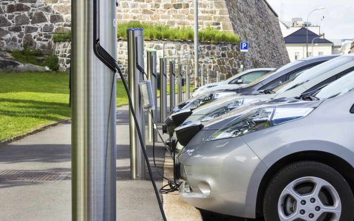 Electric-Car charging Companies