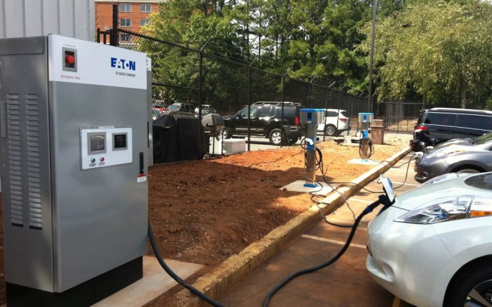 Electric Car charging stations Atlanta
