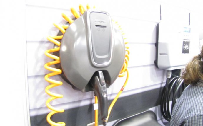 Chevy Volt Car Charger