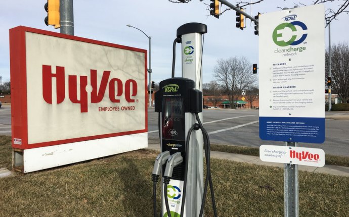 Where to Charge electric Cars?