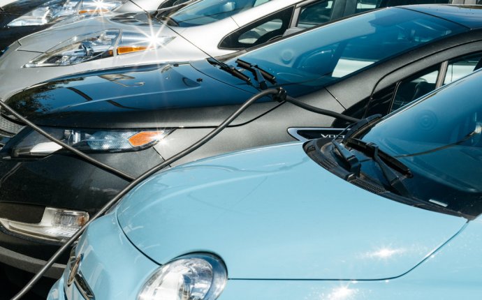 California electric Car charging stations