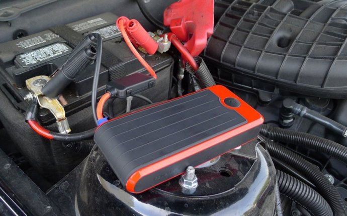 Power Station Car Battery Charger